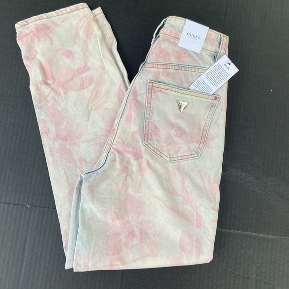 New GUESS VINTAGE High Rise Womens Jeans - Picture 14 of 16